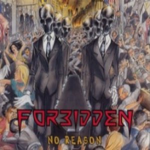 Forbidden - No Reason