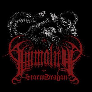 Immolith - Storm Dragon