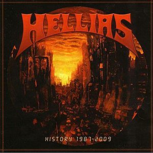 Hellias - History 1987-2009