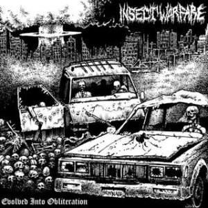 Insect Warfare - Evolved into Obliteration