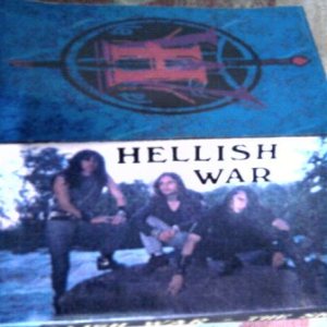 Hellish War - The Sign