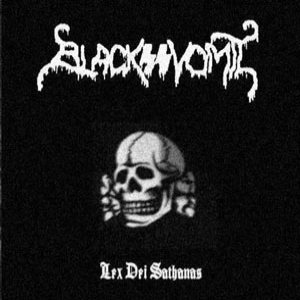 Black SS Vomit - Lex Dei Sathanas