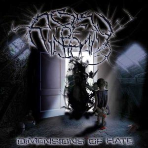 Reek of Insanity - Dimensions of Hate