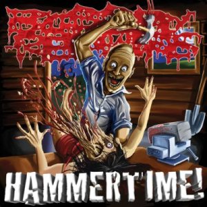 Bloody Remains - Hammertime!
