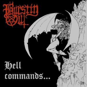 Burstin' Out - Hell Commands...