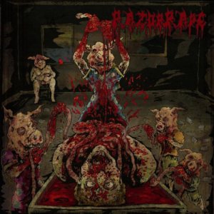 RazorRape - Slaughter Sluts Supremacy