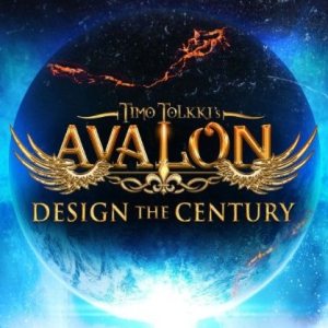 Timo Tolkki's Avalon - Design the Century