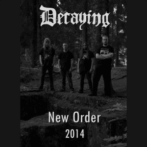Decaying - New Order 2014
