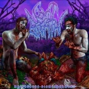 Vomit Breath - Meticulous Dismemberment