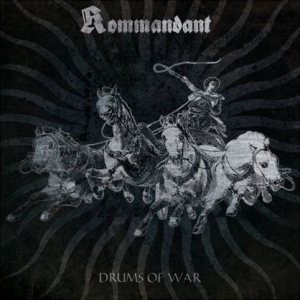 Kommandant / Aosoth - Drums of War / Appendix A