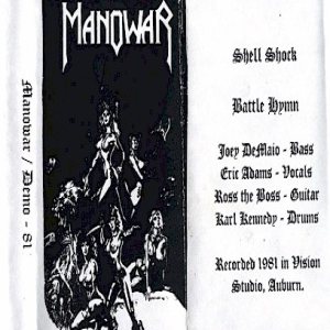 Manowar - Demo `81