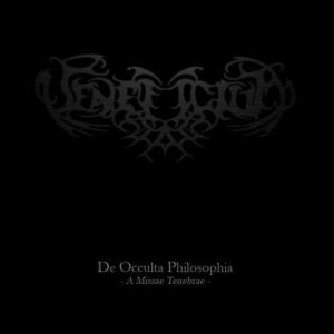 Veneficium - De Occulta Philosophia - a Missae Tenebrae