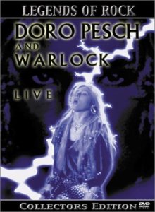 Doro - Doro Pesch and Warlock: Live