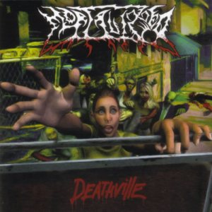 Mortalized - Deathville