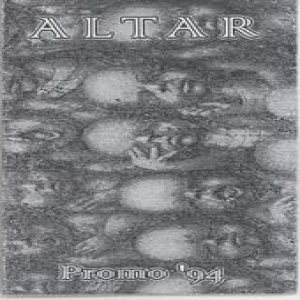 Altar - Promo 1994