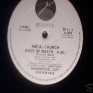 Metal Church - Highway Star
