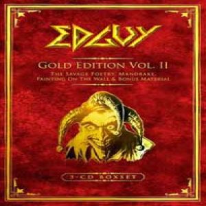 Edguy - Gold Edition Vol 2
