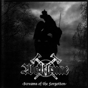 Wolfsrune - Screams of the Forgotten