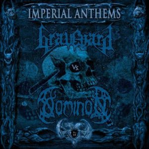 Graveyard / Nominon - Imperial Anthems No. 10