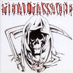 Various Artists - Metal Massacre IV