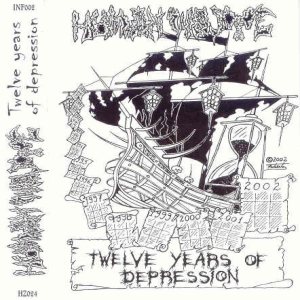 Human Waste - Twelve Years of Depression