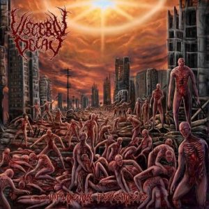 Visceral Decay - Implosion Psychosis