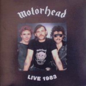 Motorhead - Live 1983