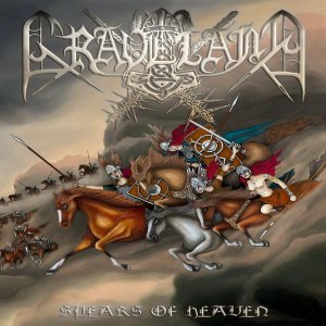 Graveland - Spears of Heaven