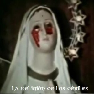 Holy Mary's Blowjob / ΨThatΨ - La Religión De Los Débiles
