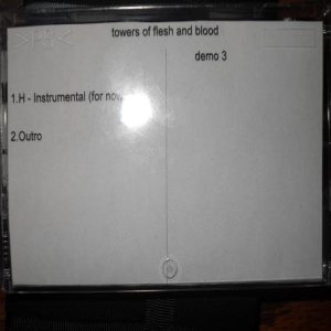 Towers of Flesh and Blood - Demo 3