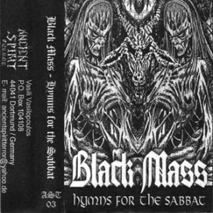 Black Mass - Hymns for the Sabbat