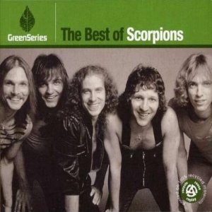 Scorpions - The Best of Scorpions (Green Series)
