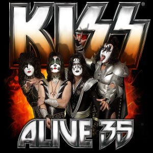 Kiss - Alive 35