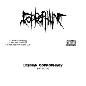 Coprophiliac - Lesbian Coprophagy