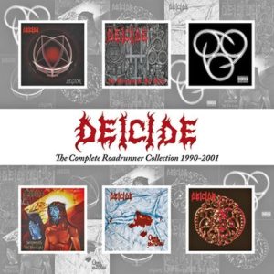 Deicide - The Complete Roadrunner Collection 1990-2001
