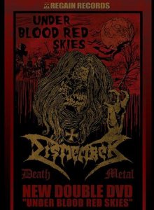 Dismember - Under Blood Red Skies