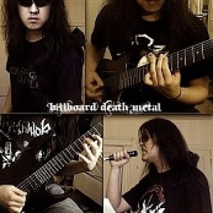 Eddie Kim - Billboard Death Metal