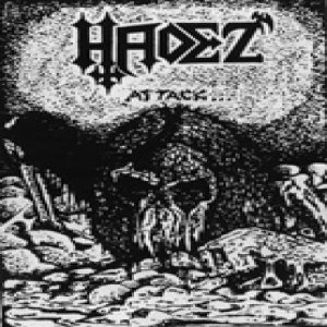 Hadez - Hadez Attack