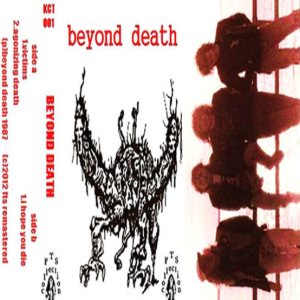 Beyond Death - A Slice of Death
