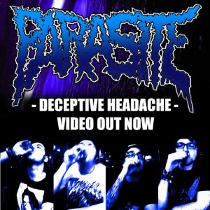 PARASITE - Deceptive Headache