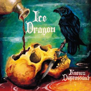 Ice Dragon - Ice Dragon / Fellwoods