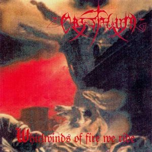 Crystalium - Whirlwinds of fire we ride