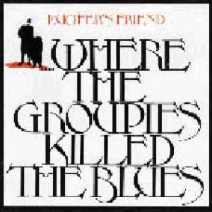 Lucifer's Friend - Where Groupies Killed the Blues