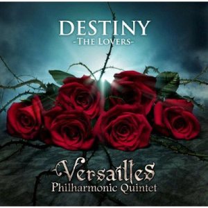 Versailles - Destiny - the Lovers-