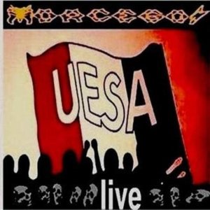 Morcegos - UESA Live