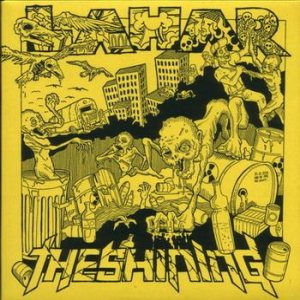 Lahar - Lahar / the Shining