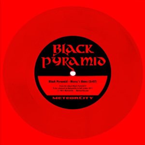 Black Pyramid - Mercy's Bane