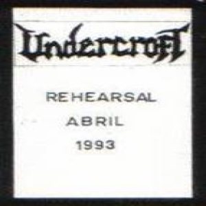 Undercroft - Rehearsal 93