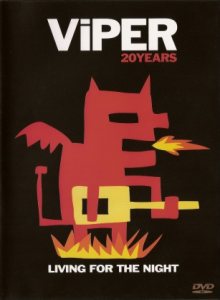 Viper - 20 Years Living for the Night