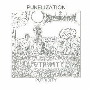 Pukelization - Putridity